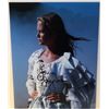 Image 1 : JENNY SEAGROVE SIGNED 8X10 PHOTO 'SAVAGE ISLANDS'