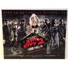 Image 1 : SIN CITY 2 CAST SIGNED BY 4  8X10 PHOTO
