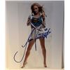 Image 1 : LAURA VANDERVOORT as SUPERGIRL SIGNED 8X10 PHOTO 'SMALLVILLE'