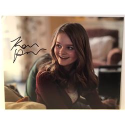 KERRIS DORSEY SIGNED 8X10 PHOTO 'RAY DONOVAN'