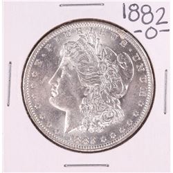 1882-O $1 Morgan Silver Dollar Coin