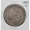 Image 1 : 1903-S $1 Morgan Silver Dollar Coin