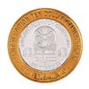 Image 1 : .999 Silver Slots A Fun Casino Las Vegas, NV $10 Limited Edition Casino Gaming Token