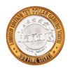 Image 2 : .999 Fine Silver Harrah's Casino Reno, Nevada $10 Limited Edition Gaming Token