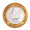 Image 2 : .999 Silver Sam Boyd's California Hotel $10 Casino Limited Edition Gaming Token