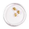 Image 2 : Lot of Gold Nuggets 1.51 Grams Gold Weight