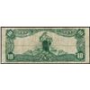 Image 2 : 1902 PB $10 Farmers Deposit NB of Pittsburgh, PA CH # 685 National Currency Note