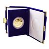 Image 2 : 1986 $50 Proof American Gold Eagle Coin w/ Box & COA