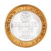 Image 2 : .999 Silver Barbary Coast Las Vegas, Nevada $10 Casino Limited Edition Gaming Token