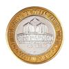 Image 2 : .999 Silver Westward Ho Casino Las Vegas $10 Casino Gaming Token Limited Edition