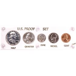 1954 (5) Coin Proof Set