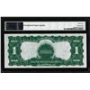 Image 2 : Low Serial # 1899 $1 Black Eagle Silver Certificate Note PMG Choice Uncirculated 64EPQ