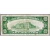 Image 2 : 1929 $10 First NB of Washington, North Carolina CH# 4997 National Currency Note