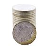 Image 1 : Roll of (20) Brilliant Uncirculated 1884-O $1 Morgan Silver Dollar Coins