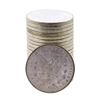 Image 2 : Roll of (20) Brilliant Uncirculated 1884-O $1 Morgan Silver Dollar Coins