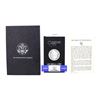 Image 1 : 1878-CC $1 Morgan Silver Dollar Coin GSA Uncirculated NGC MS61 w/Box & COA