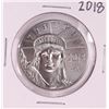 Image 1 : 2018 $100 American Platinum Eagle Coin