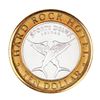 Image 1 : .999 Silver Hard Rock Hotel & Casino Las Vegas, NV $10 Limited Edition Gaming Token