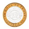 Image 2 : .999 Silver Hard Rock Hotel & Casino Las Vegas, NV $10 Limited Edition Gaming Token