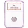 Image 1 : 2008 $10 American Platinum Eagle Coin NGC MS70