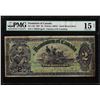 Image 1 : 1897 $2 Dominion of Canada Note DC-14b PMG Choice Fine 15 Net