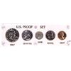 Image 1 : 1956 (5) Coin Proof Set