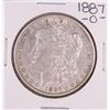 Image 1 : 1887-O $1 Morgan Silver Dollar Coin