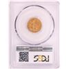 Image 2 : 1926 $2 1/2 Indian Head Quarter Eagle Gold Coin PCGS MS63
