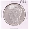 Image 1 : 1927 $1 Peace Silver Dollar Coin