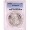 Image 1 : 1902-O $1 Morgan Silver Dollar Coin PCGS MS63