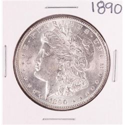 1890 $1 Morgan Silver Dollar Coin