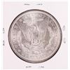 Image 2 : 1890 $1 Morgan Silver Dollar Coin