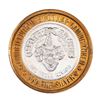 Image 2 : .999 Fine Silver Circus Circus Las Vegas, Nevada $10 Limited Edition Gaming Token