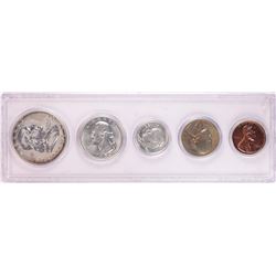 1950 (5) Coin Proof Set