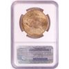 Image 2 : 1924 $20 St. Gaudens Double Eagle Gold Coin NGC MS63