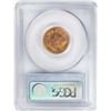 Image 2 : 1878 $3 Indian Princess Head Gold Coin PCGS MS63