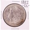 Image 1 : 1882-CC $1 Morgan Silver Dollar Coin
