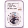 Image 1 : 2015 Niue $2 Proof Avengers Age of Ultron Thor Silver Coin NGC PF69 Ultra Cameo