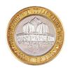 Image 2 : .999 Silver Westward Ho Casino Las Vegas $10 Casino Gaming Token Limited Edition
