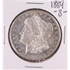 Image 1 : 1889-S $1 Morgan Silver Dollar Coin