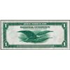 Image 2 : 1918 $1 Federal Reserve Bank Note New York