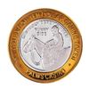 Image 1 : .999 Silver Palms Casino Las Vegas, NV $10 Casino Limited Edition Gaming Token