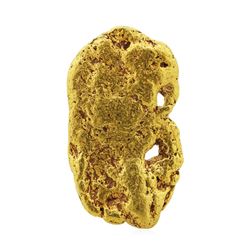 24.36 Gram Gold Nugget