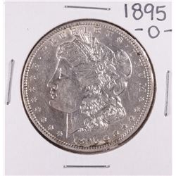 1895-O $1 Morgan Silver Dollar Coin