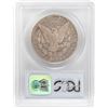Image 2 : 1889-CC $1 Morgan Silver Dollar Coin PCGS AU50