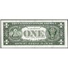 Image 2 : 1985 $1 Federal Reserve Note Full Offset ERROR