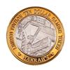 Image 1 : .999 Silver Harrah's Las Vegas, Nevada $10 Casino Limited Edition Gaming Token