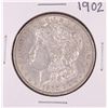 Image 1 : 1902 $1 Morgan Silver Dollar Coin