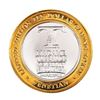 Image 1 : .999 Silver The Venetian Las Vegas Nevada $10 Casino Limited Edition Gaming Token