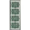 Image 2 : Uncut Sheet of (4) State of Louisiana Baby Bond Obsolete Notes